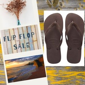 Havaianas flip flops